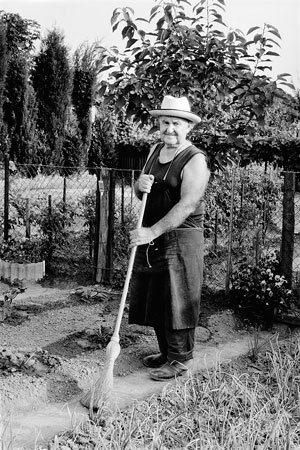 Un jardin pour soi