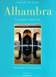 Alhambra / Couverture