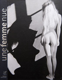 Une femme nue / Couverture