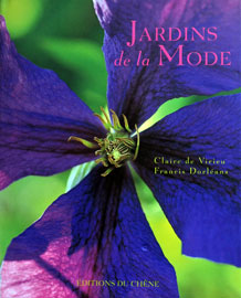 Jardins de la Mode / Couverture