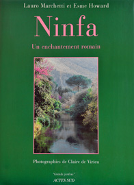 Ninfa / Couverture