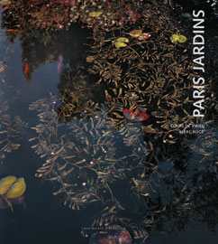 Paris Jardin / Couverture