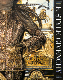 Style Givenchy / Couverture